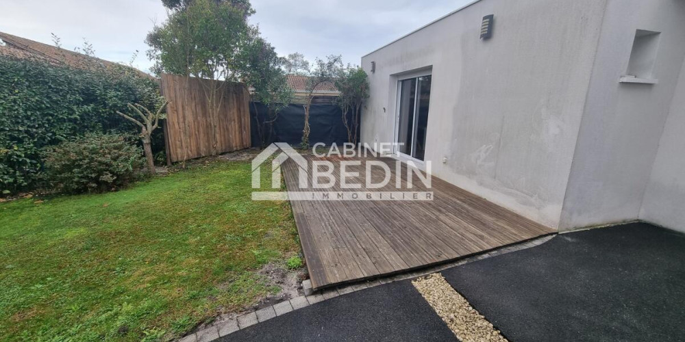 appartement à ARES (33740)