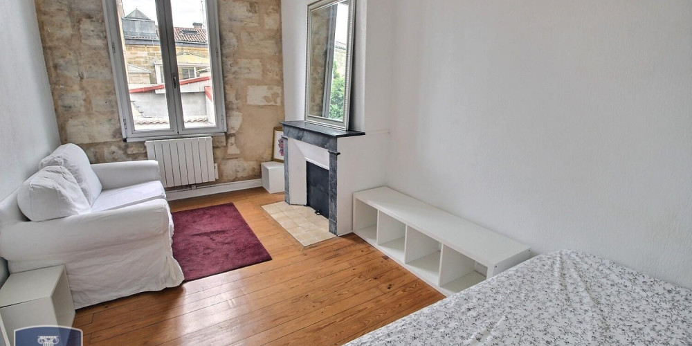 appartement à BORDEAUX (33000)