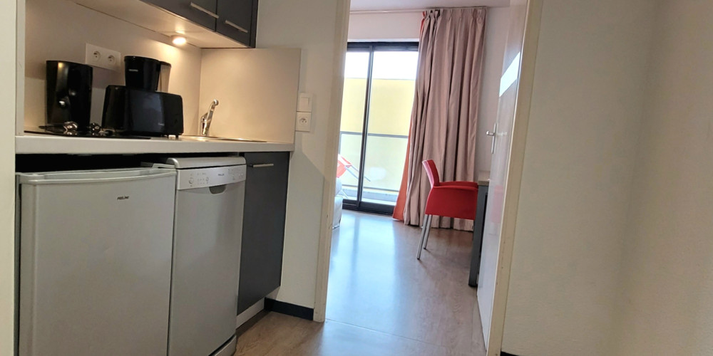appartement à BRUGES (33520)