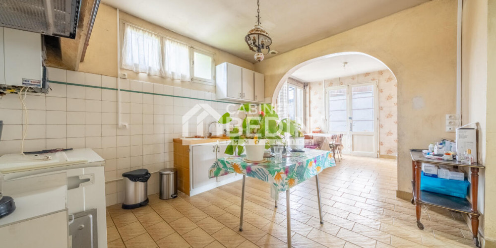 maison à CENON (33150)