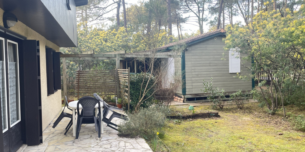 maison à LACANAU (33680)