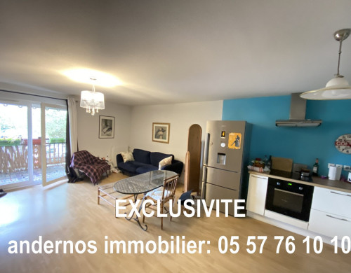appartement  LANTON