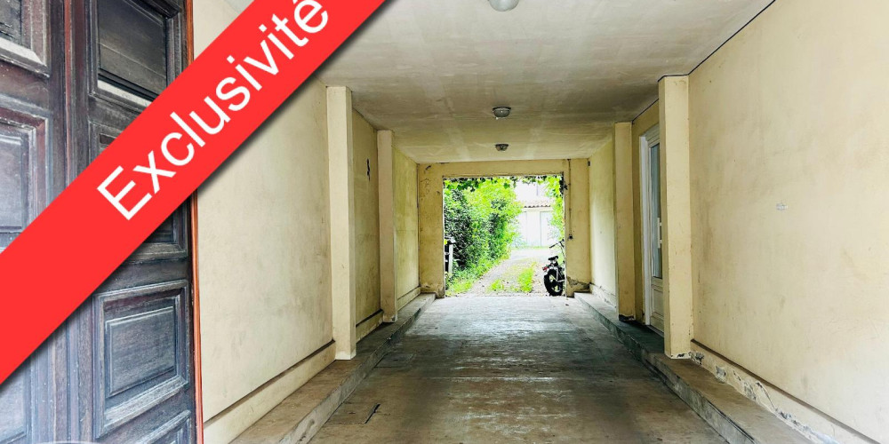 appartement à BORDEAUX (33000)