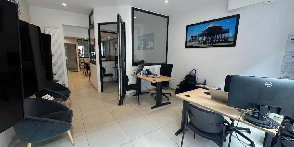 local commercial à ARCACHON (33120)