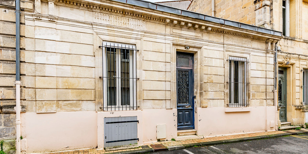 maison à BORDEAUX (33800)