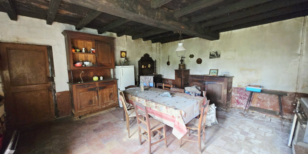 maison à BONZAC (33910)