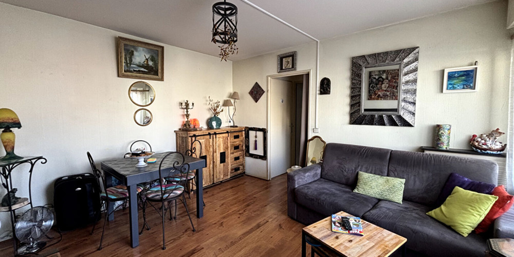 appartement à ARCACHON (33120)