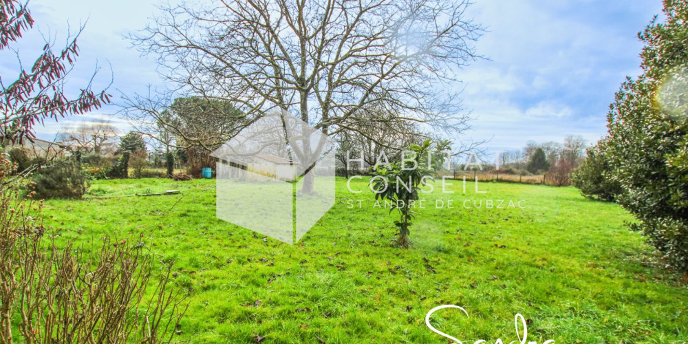 maison à VIRSAC (33240)