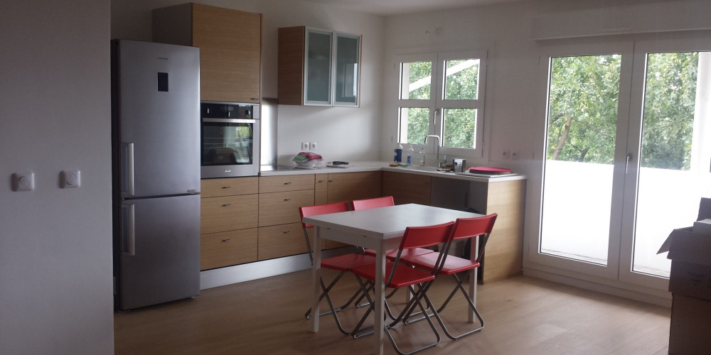 appartement à PESSAC (33600)