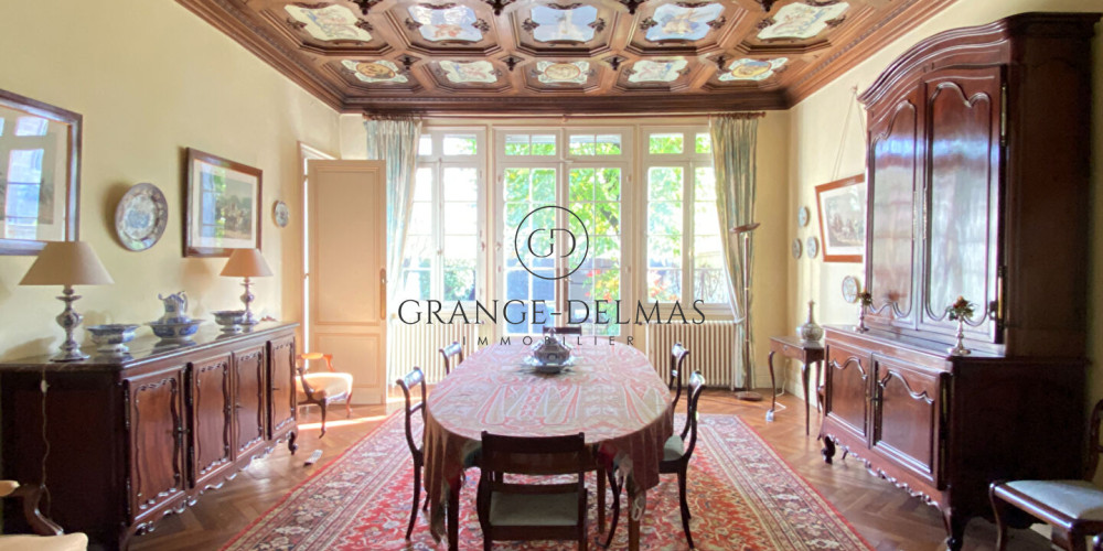 maison à BORDEAUX (33000)