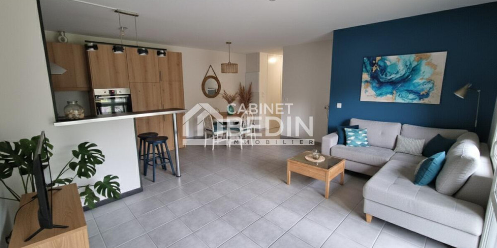 appartement à ST JEAN D ILLAC (33127)