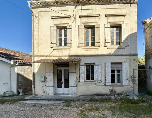 maison  ST DENIS DE PILE