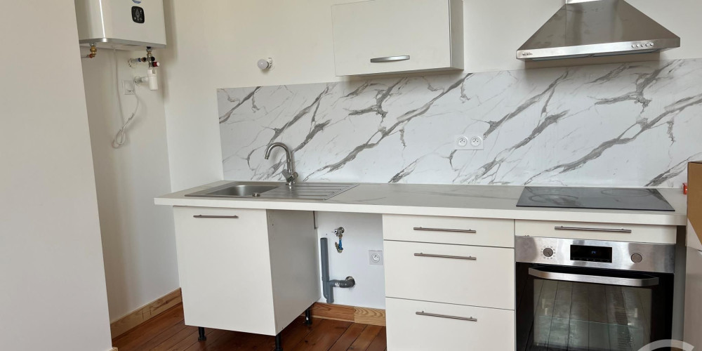 appartement à BAZAS (33430)