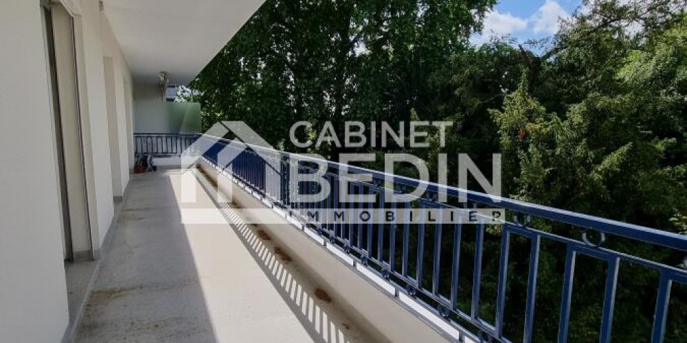 appartement à LE BOUSCAT (33110)