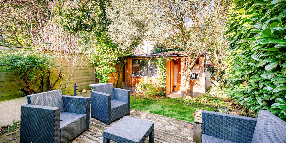 maison à BORDEAUX (33000)