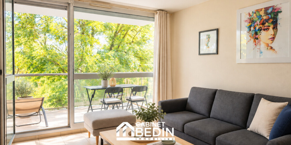 appartement à BORDEAUX (33000)