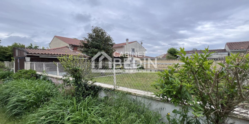 maison à BLANQUEFORT (33290)