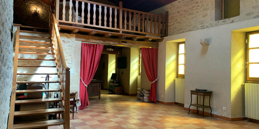 maison à LANDERROUET SUR SEGUR (33540)