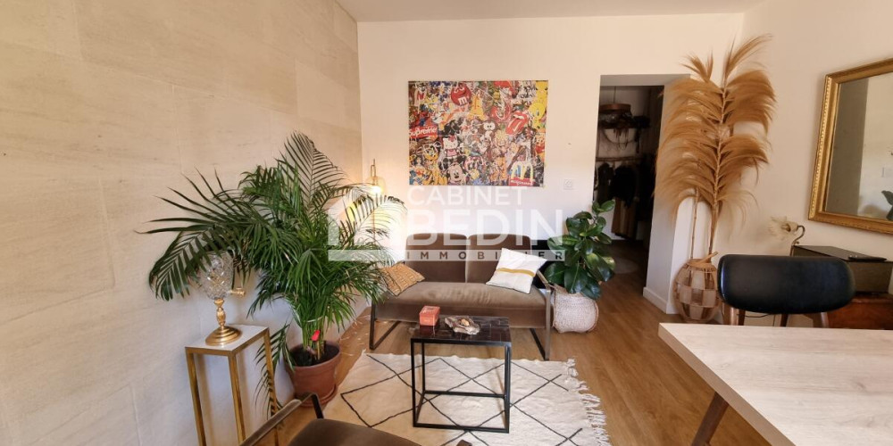 appartement à BORDEAUX (33800)