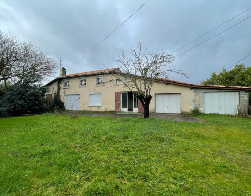 maison  COUTRAS