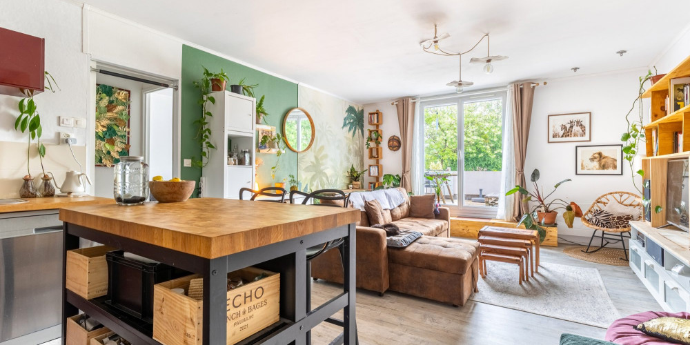 appartement à FLOIRAC (33270)