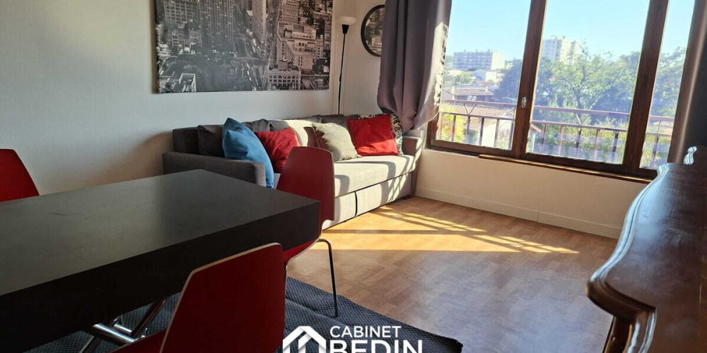 appartement à BORDEAUX (33200)