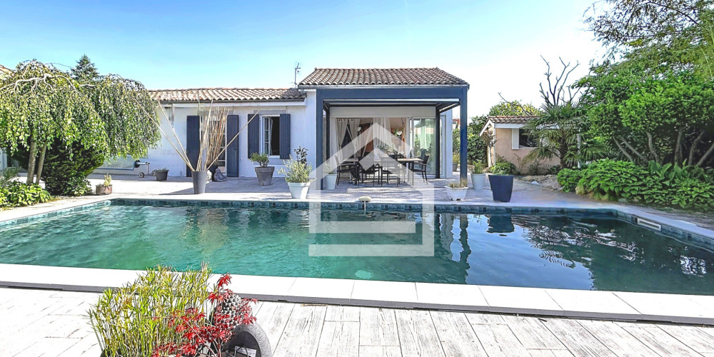 maison à PAREMPUYRE (33290)