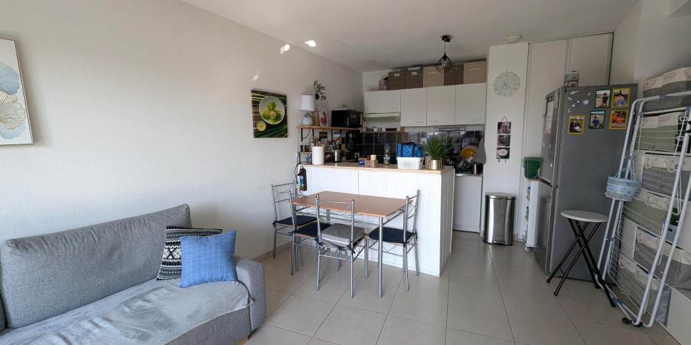 appartement à LA TESTE DE BUCH (33260)