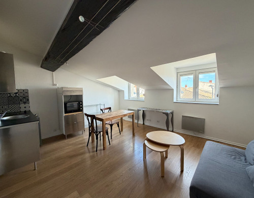 appartement  BORDEAUX