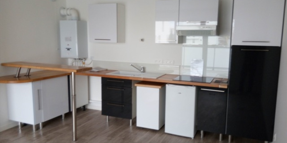 appartement à LORMONT (33310)