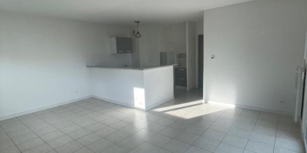 appartement à CADAUJAC (33140)