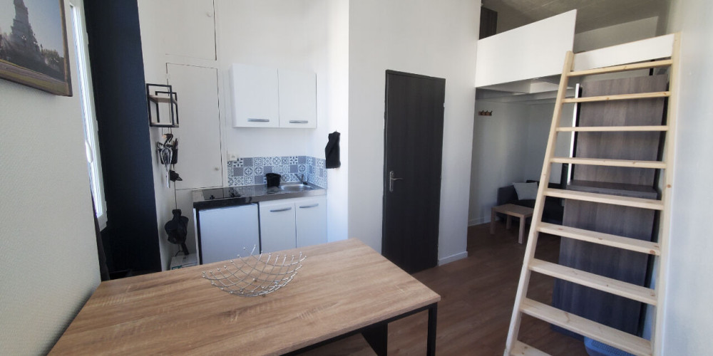 appartement à BORDEAUX (33000)