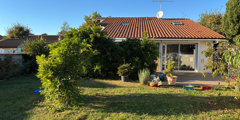 maison à GUJAN MESTRAS (33470)