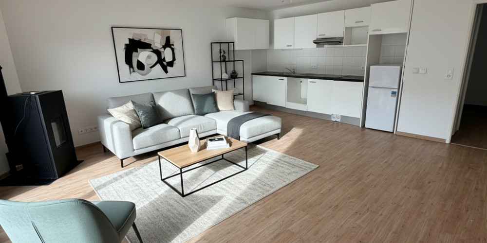 appartement à BRUGES (33520)