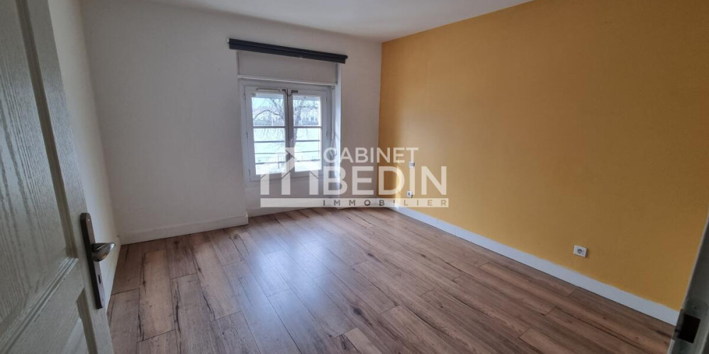 appartement à LIBOURNE (33500)