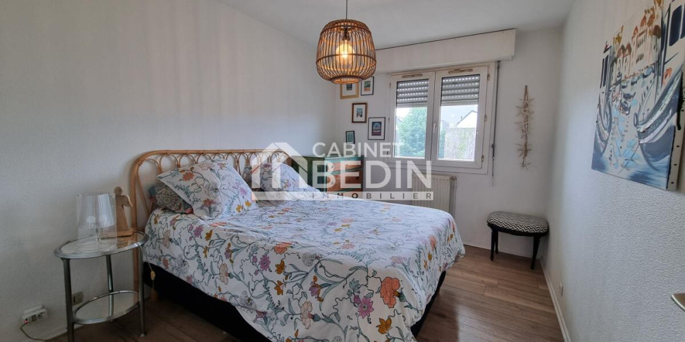 appartement à BORDEAUX (33300)
