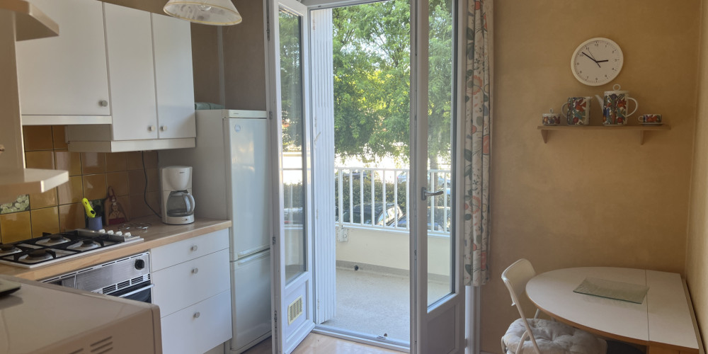 appartement à BORDEAUX (33200)