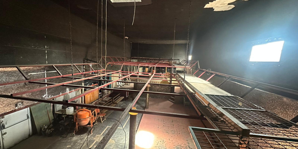 immeuble à CADILLAC (33410)