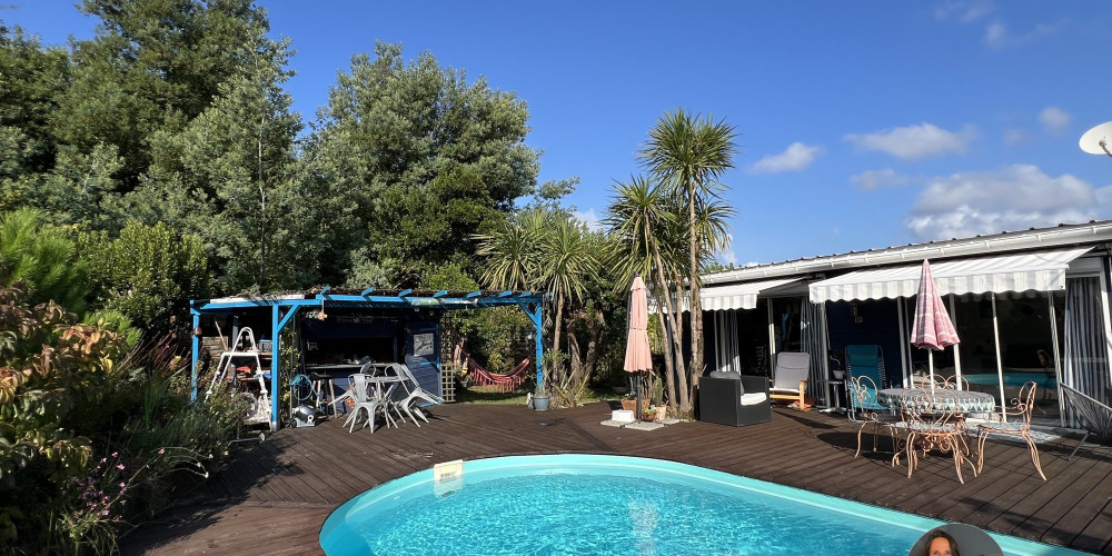 maison à ANDERNOS LES BAINS (33510)