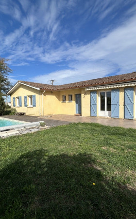 Maison  ST PIERRE DE MONS