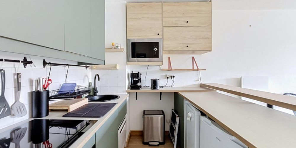 appartement à BORDEAUX (33200)
