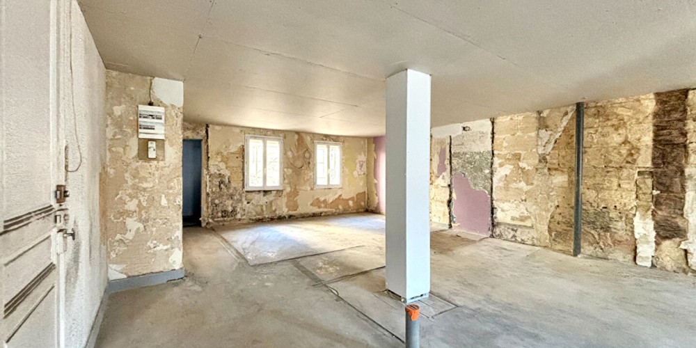appartement à BORDEAUX (33100)
