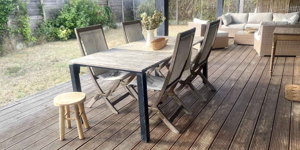 maison à LE PORGE (33680)