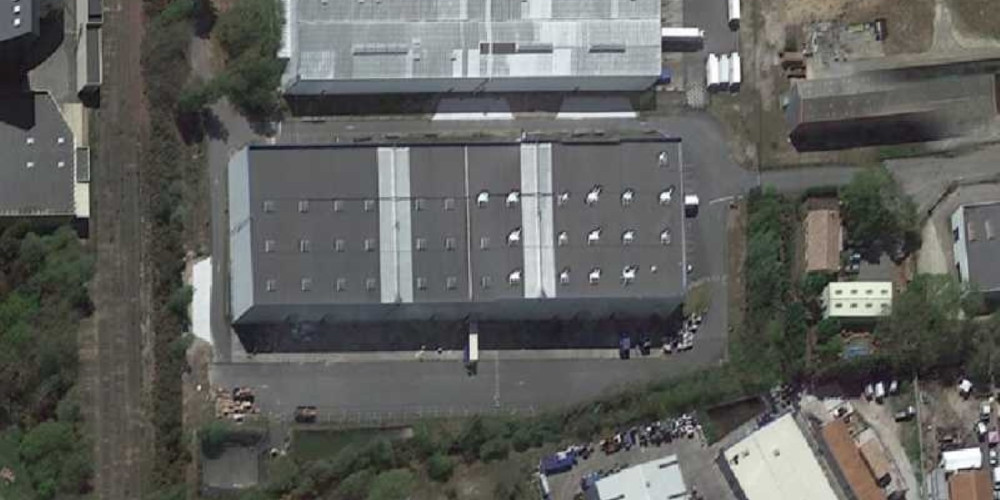 local industriel à CESTAS (33610)