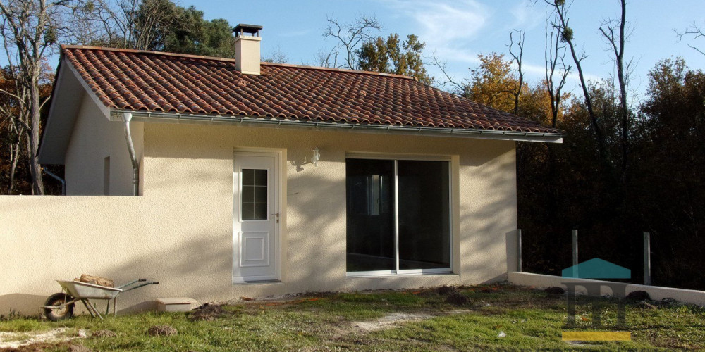 maison à BUDOS (33720)