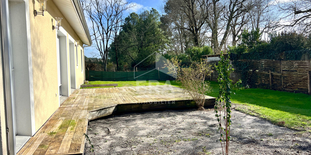 maison à LE BARP (33114)