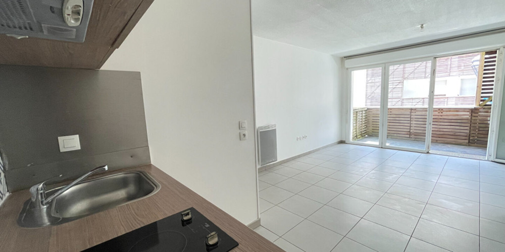 appartement à EYSINES (33320)