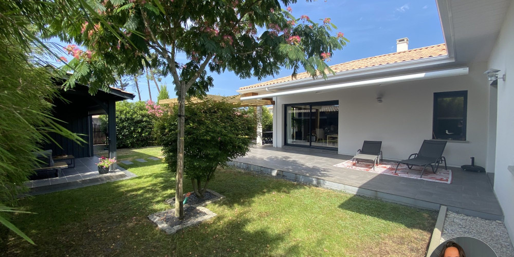 maison à ANDERNOS LES BAINS (33510)