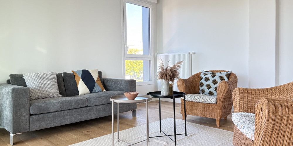 appartement à PESSAC (33600)