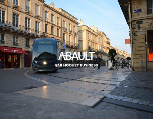 local commercial  BORDEAUX